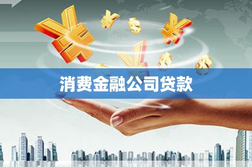 西和消费金融公司贷款