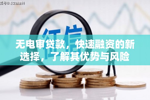 西和无电审贷款，快速融资的新选择，了解其优势与风险