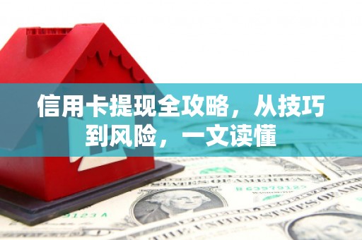 西和信用卡提现全攻略，从技巧到风险，一文读懂