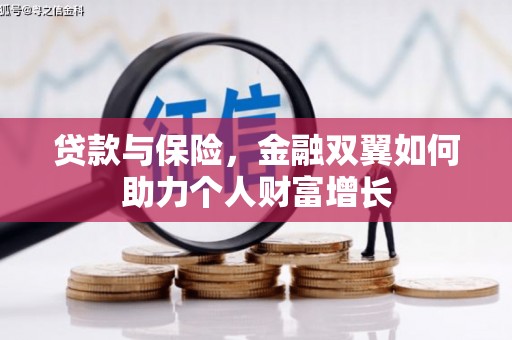 西和贷款与保险，金融双翼如何助力个人财富增长