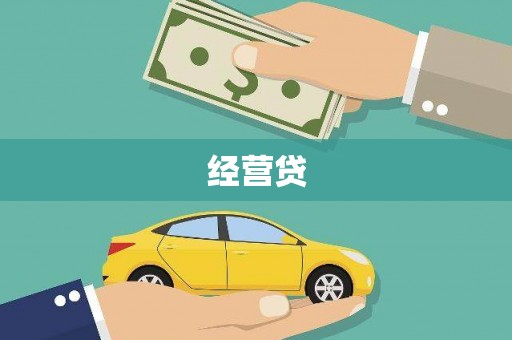 西和经营贷