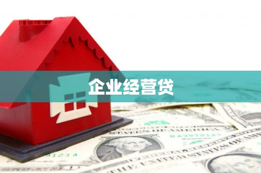 西和企业经营贷