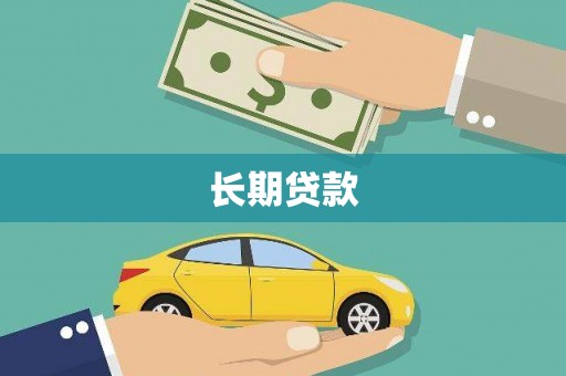 西和长期贷款