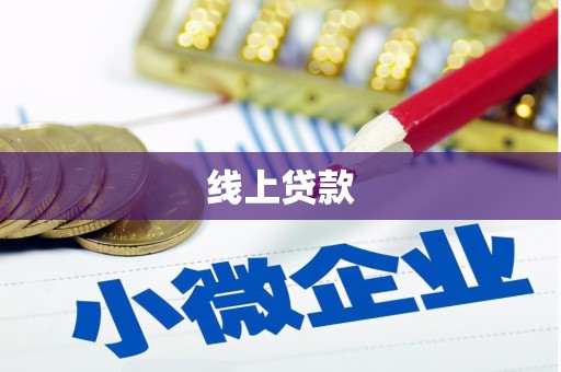 西和线上贷款