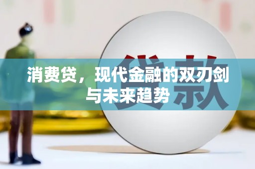 西和消费贷，现代金融的双刃剑与未来趋势