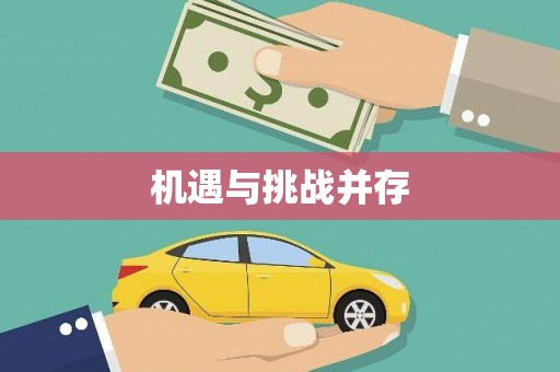 西和机遇与挑战并存