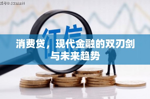 西和消费贷，现代金融的双刃剑与未来趋势