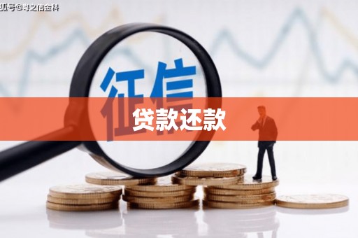 西和贷款还款