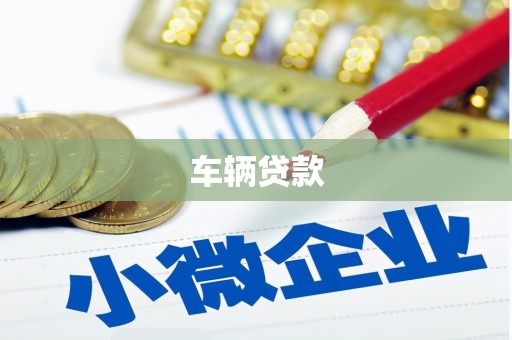 西和车辆贷款