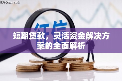 西和短期贷款，灵活资金解决方案的全面解析