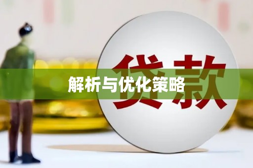 西和解析与优化策略
