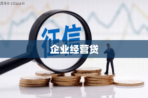 西和企业经营贷