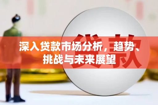 西和深入贷款市场分析，趋势、挑战与未来展望
