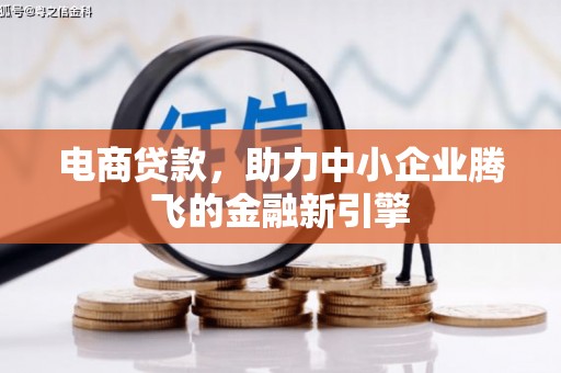 西和电商贷款，助力中小企业腾飞的金融新引擎