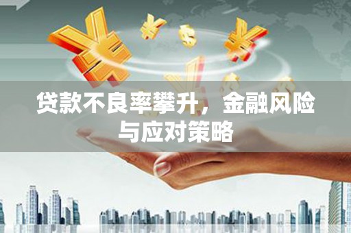 西和贷款不良率攀升，金融风险与应对策略