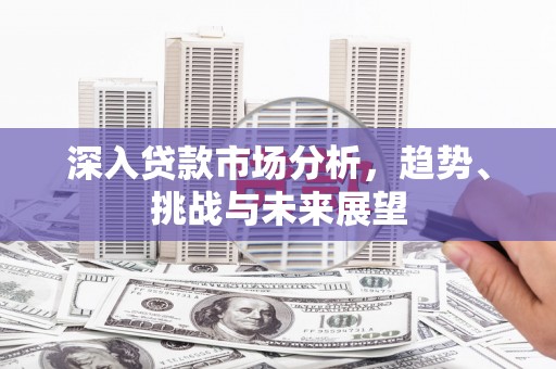 西和深入贷款市场分析，趋势、挑战与未来展望