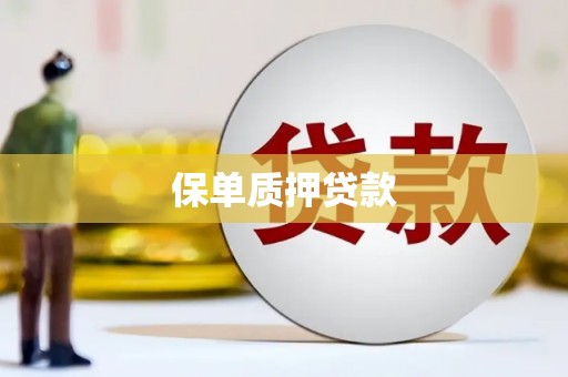 西和保单质押贷款