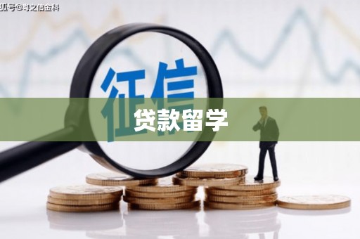 西和贷款留学