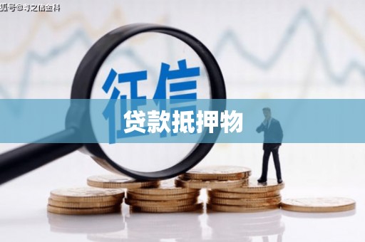 西和贷款抵押物