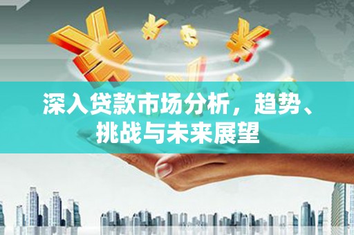 西和深入贷款市场分析，趋势、挑战与未来展望