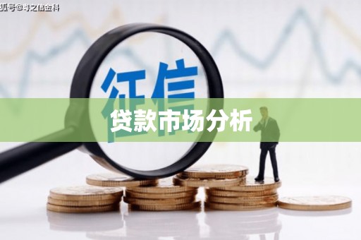 西和贷款市场分析