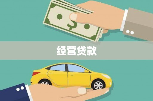 西和经营贷款