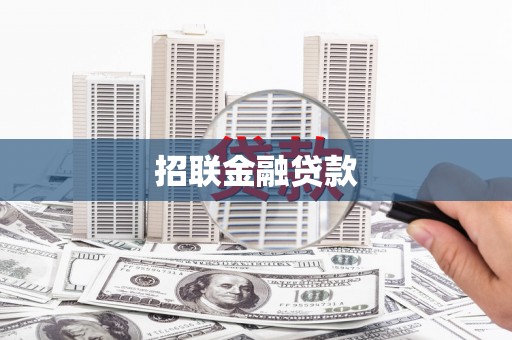 西和招联金融贷款