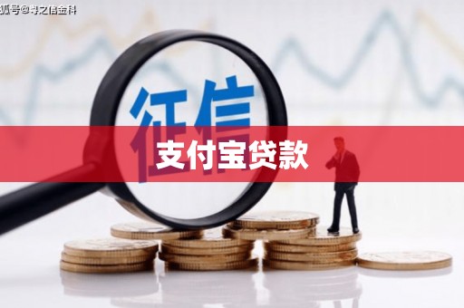 西和支付宝贷款