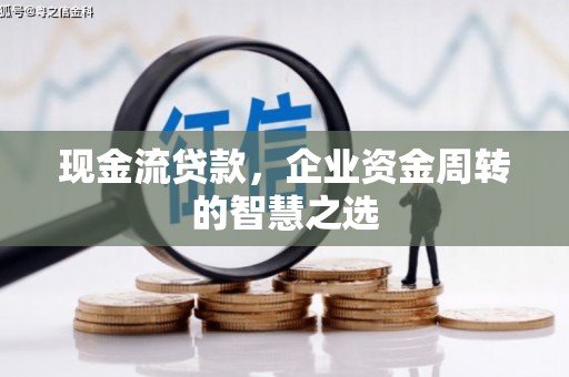 西和现金流贷款，企业资金周转的智慧之选