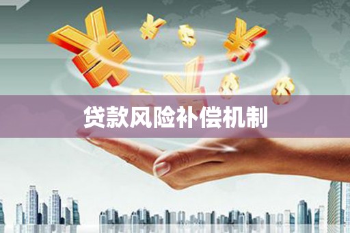 西和贷款风险补偿机制