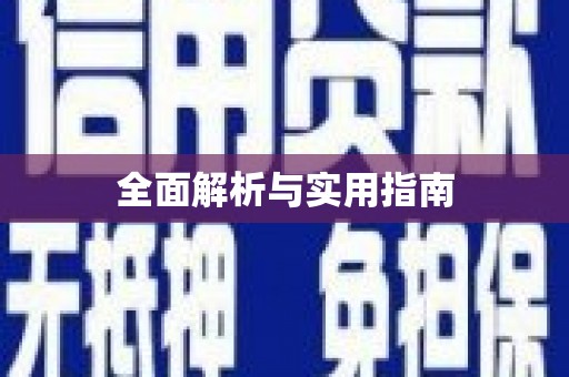 西和全面解析与实用指南