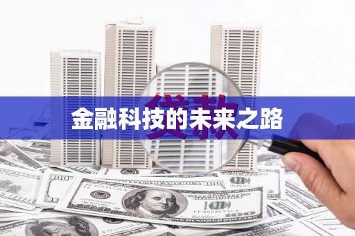 西和金融科技的未来之路