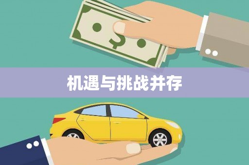 西和机遇与挑战并存