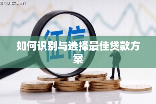 西和如何识别与选择最佳贷款方案