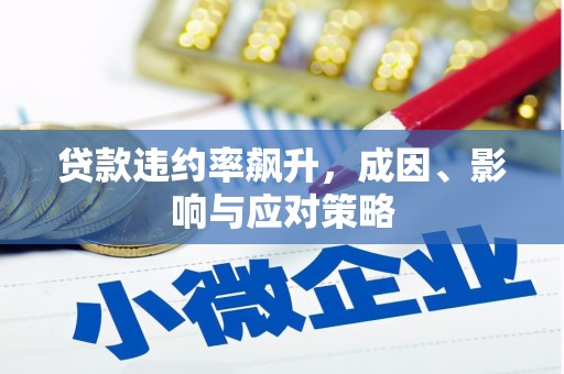 西和贷款违约率飙升，成因、影响与应对策略
